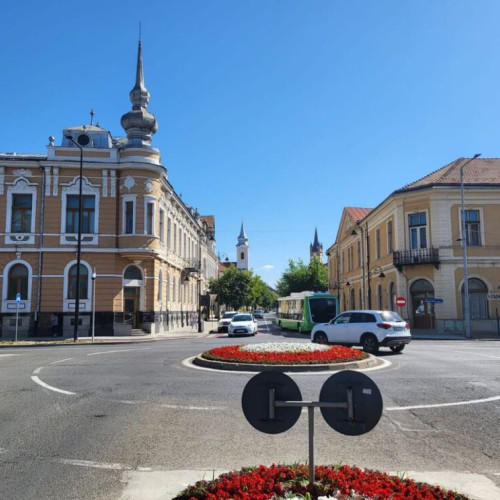 Primarul Gabriel Lazany propune extinderea rețelei de transport public cu o nouă buclă prin oraș