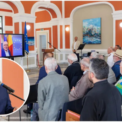 Cluj-Napoca găzduiește ceremonia Ziua Limbii Române la Casino Centrul de Cultură Urbană