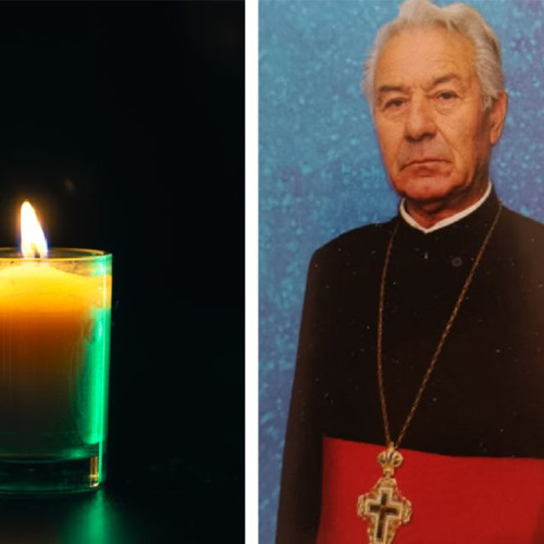 P.C. Pr. Petre Secuianu a trecut în neființă