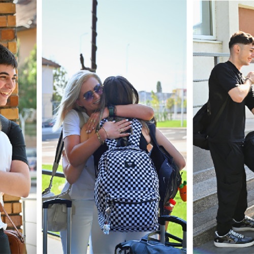 Bobocii Academiei Navale Mircea cel Bătrân încep pregătirea militară de bază