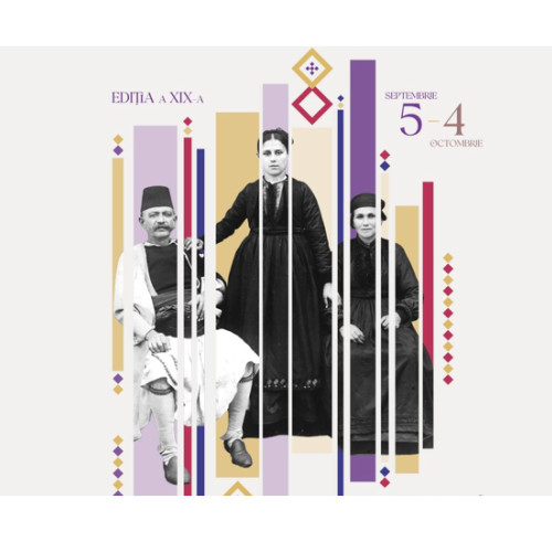 Expoziția armânească la Constanța și deschiderea oficială a evenimentului