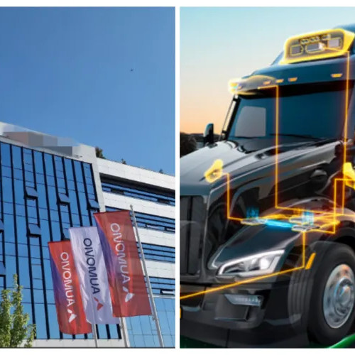 Aumovio, noua entitate auto desprinsă din Continental, își deschide activitatea în România