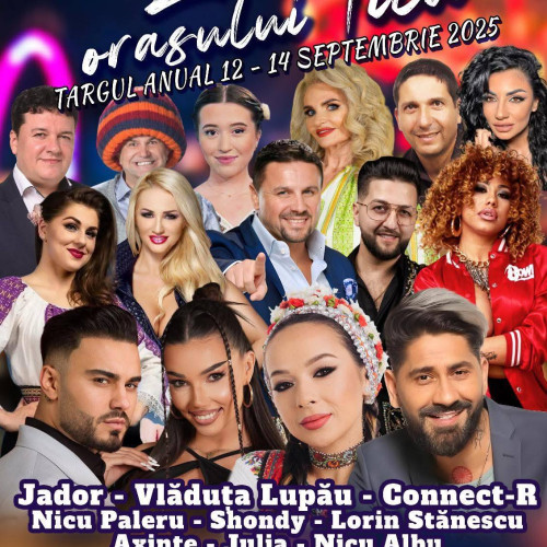 Orașul Titu îmbracă haine de sărbătoare la Hagioaica și marchează Ziua Orașului