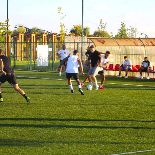 Cupa Cartierelor 2025: start plin de emoții la Târgoviște