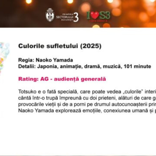 Cinema în aer liber deschide a treia săptămână de proiecții în Parcul Titan