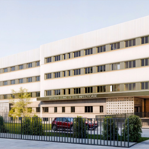 Spitalul Municipal Constanța va trece printr-un amplu proiect de modernizare pentru siguranță și eficiență energetică