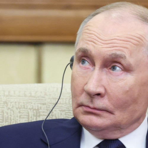 Putin: Rusia nu a vizat niciodată Ucraina în planuri de atac și caută un consens pentru securitate