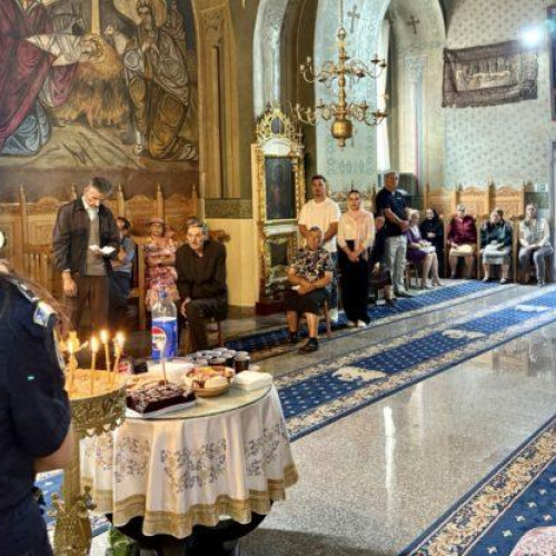 Zi de sărbătoare la Ștefănești cu mesaj de prevenire a violenței domestice