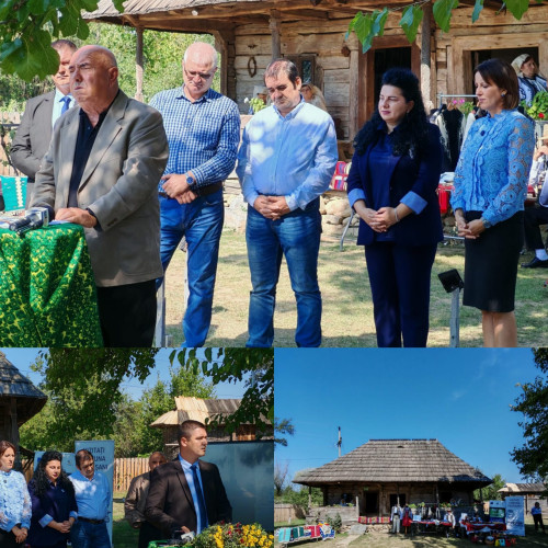 Platforme culturale ale județului Gorj promovează valorile autentice ale regiunii