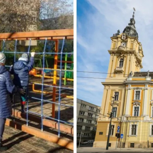 Primăria Cluj anunță măsuri pentru parcul de pe Septimiu Albini