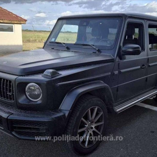 Autoturisme căutate, descoperite la frontierele din Timișoara