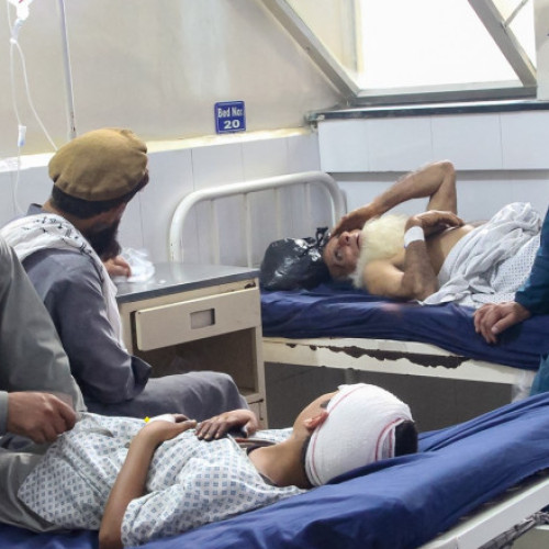 Cutremur nou în estul Afganistanului, magnitudine 5,2, după cutremurul devastator