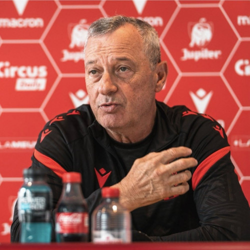 Rednic demis de la Standard Liege după înfrângerea cu Cercle Brugge