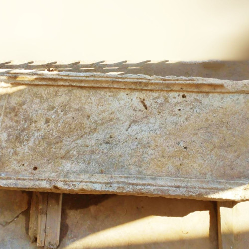 Comori arheologice la Constanța: stela romană și descoperiri din vechile așezări