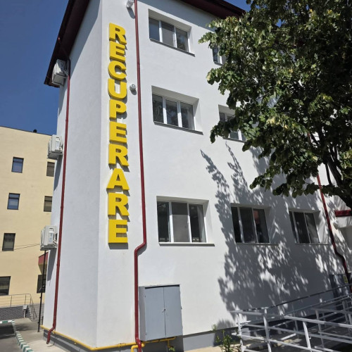 Investiții în sănătate: Corneliu Ștefan verifică Spitalul Județean de Urgență Târgoviște