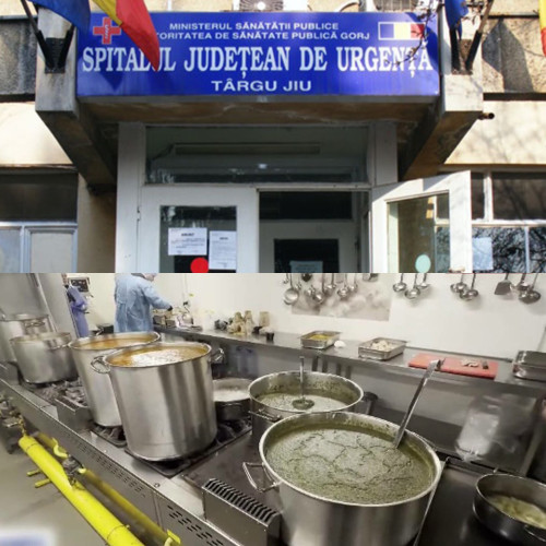 Spitalul Județean de Urgență Târgu Jiu lansează licitație pentru ambalaje de unică folosință destinate hranei pacienților
