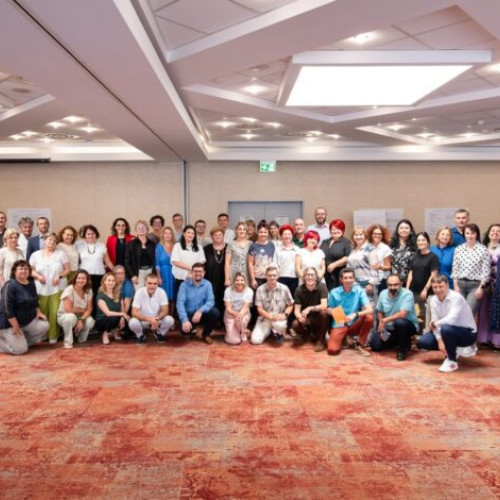 Tabăra directorilor de școli la Sibiu aduce dialog între liderii educației