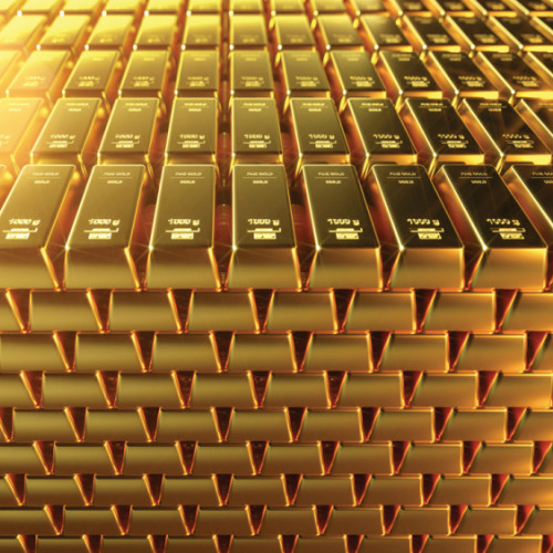 Aurul atinge maxime istorice în contextul așteptărilor privind dobânzile