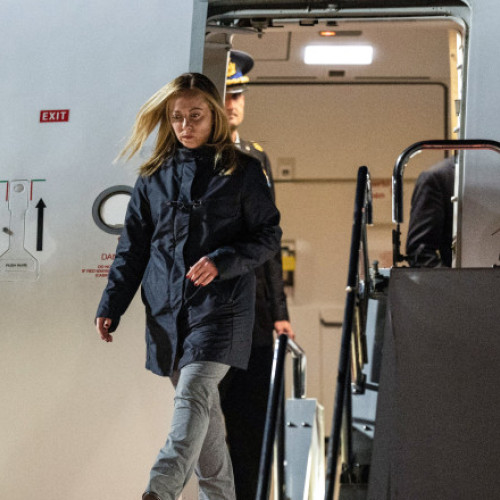 Italia ia în considerare secretizarea zborurilor oficialilor, după ce avionul șefei CE a fost afectat de bruiajul rusesc