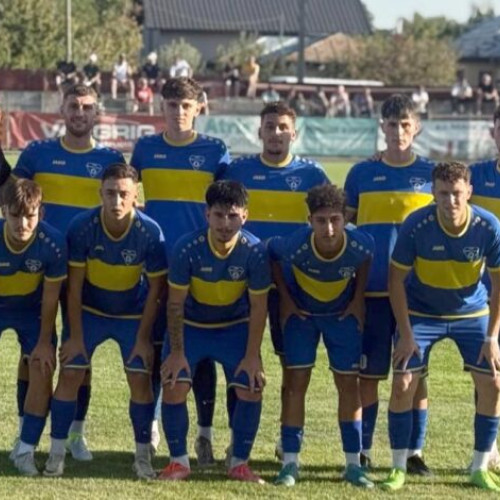 CSM Râmnicu Sărat mizează pe cei mai tineri jucători din Liga a III-a