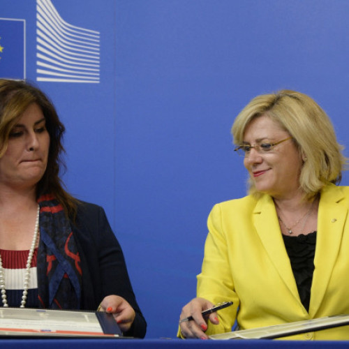 Gabrijela Zalac condamnată la şapte luni pentru abuz de putere