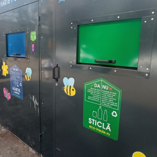 Galați distribuie cartele pentru accesul la insulele ecologice