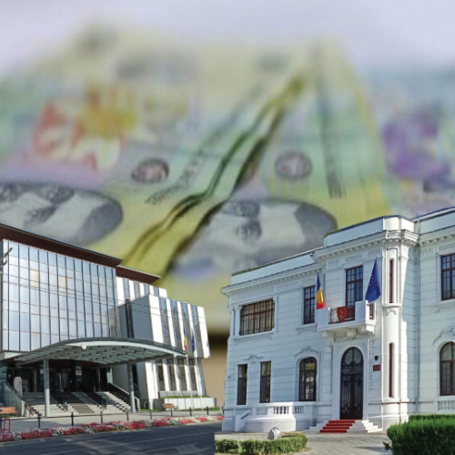 Reduceri de posturi la Primăria și Consiliul Județean Galați după decizia Guvernului