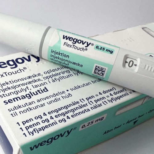 Novo Nordisk anunță reducere de 57% a riscului cardiovascular cu Wegovy