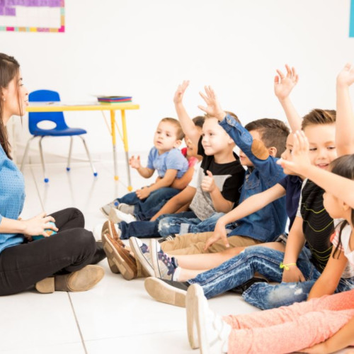 Îngrijorare în rândul părinților din Constanța din cauza numărului mare de copii în grupe