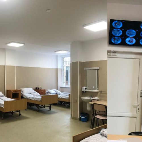 Pacient reclamă tratamente abuzive la secția de psihiatrie a Spitalului Județean Bacău