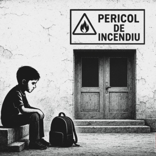 Elevi primiți în școli fără autorizații de securitate la incendiu în Botoșani