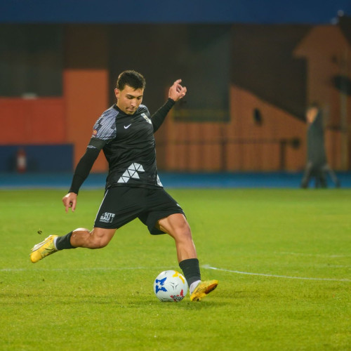 Mark Țuțu convocat la naționala de tineret