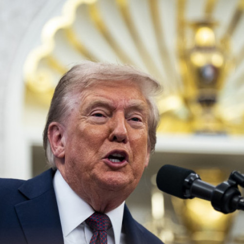 Trump acuză că Rusia, China şi Coreea de Nord conspiră împotriva SUA