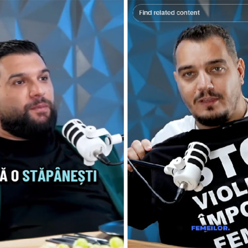 Bursucu își cere scuze și anunță ștergerea înregistrării cu Tzancă