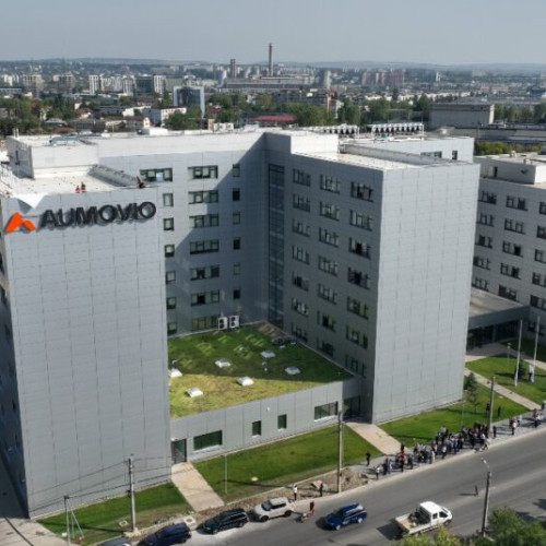 Aumovio, vechiul Continental Automotive, lansat oficial la Iași