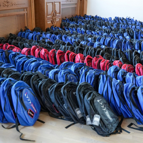 Arhiepiscopia Dunării de Jos sprijină 3.300 de copii la început de an școlar