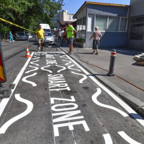 Primăria Sectorului 6 amenajează locuri de parcare pentru mașinile de marfă