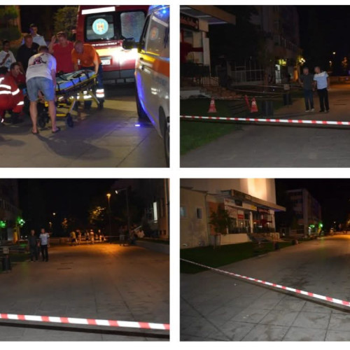 Tragedie la Vaslui: copil de un an și jumătate electrocutat în Piața Civică