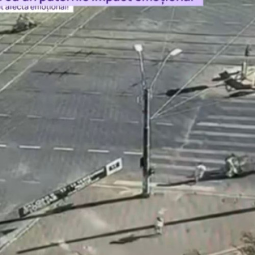 Tânăr cercetat după ce a lovit mortal o femeie cu trotineta în Sectorul 2