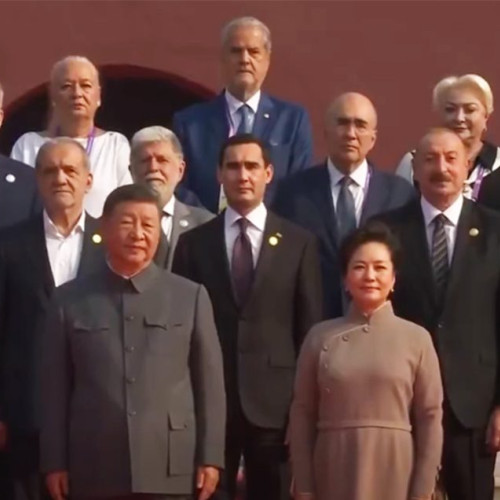 Doi foști miniștri ai României participă la comemorarea de 80 de ani în Piața Tiananmen