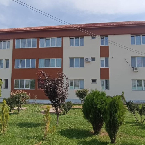 Lucrări de reabilitare energetică în comuna Mihail Kogălniceanu