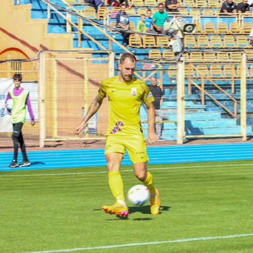 Kamil Wiktorski părăsește CSM Ceahlăul