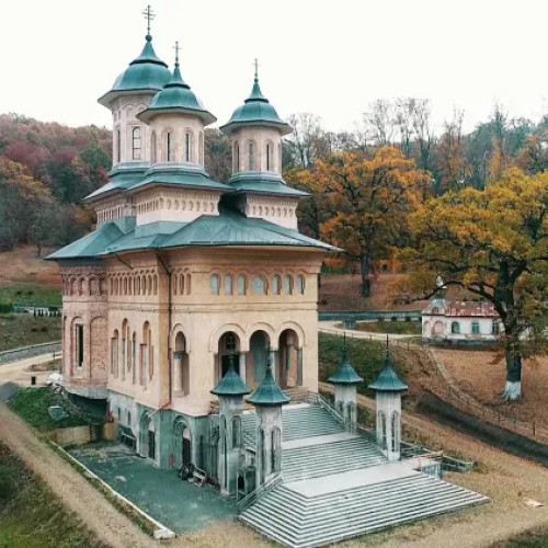 Consiliul Județean Cluj emite autorizație pentru finalizarea Mănăstirii Nicula