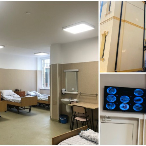 Reacția Spitalului Județean Bacău după reclamațiile privind secția de Psihiatrie