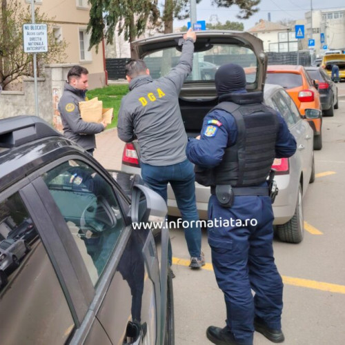Percheziții DNA în dosar de evaziune privind vânzarea de automobile de lux