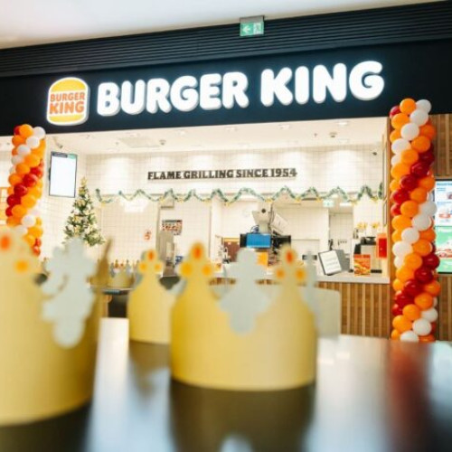 Burger King deschide primul restaurant în Focșani pe 4 septembrie