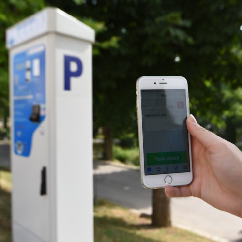 Sfântu Gheorghe: plată pentru parcare doar digitală din 8 septembrie