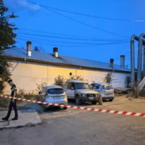 Femeie de 67 de ani arestată pentru omor după ce a înjunghiat un bărbat în Sectorul 1