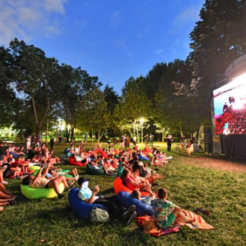 Primăria Sectorului 6 anunță ultimele proiecții din seria „Cinema sub stele”
