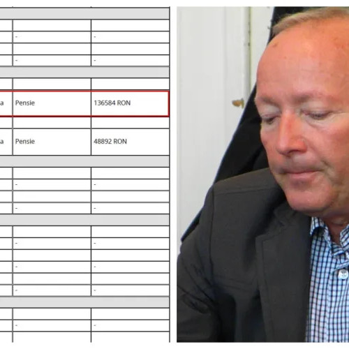 Salarii și pensii importante în administrația locală la Cluj-Napoca stârnesc critici